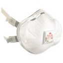  H1N1 vir�s� i�in Toz Maskesi 3m 8835 0050 06