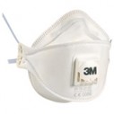  - 3M 9322 Toz Maskesi FFP2 Ventilli 0050 08