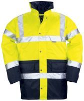 İthal Hı-Way (4in1) Polyester Reflektörlü Parka 0113 43-3 