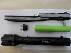  PS-C56 Cree Led li Şarjlı El Feneri