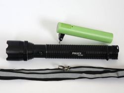  PS-C56 Cree Led li Şarjlı El Feneri