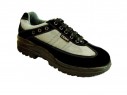  - İş Ayakkabısı Çelik Burunlu Süet Tekstil Deri 0120 53
