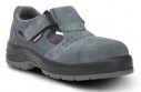  - İş Ayakkabısı EL 190 Sandalet Süet Deri 0121 09