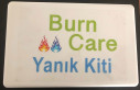  - İthal Yanık Kiti Burnfree Small 0320 10