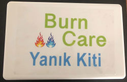 İthal Yanık Kiti Burnfree Small 0320 10