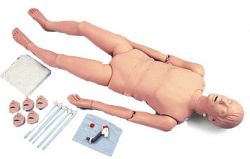 Simulaids Yetişkin Cpr Tam Vucut Eğitim Maketi 0250 47