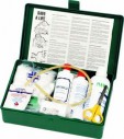  - 7701 00 Travelkit-Euromed İlk Yardım Çantası Plastik 0230 25