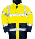  - İthal Hı-Way Polyester Reflektörlü Parka 0113 42-1