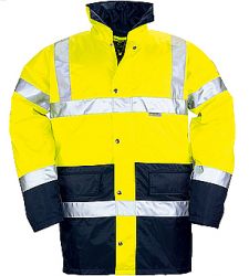 İthal Hı-Way Polyester Reflektörlü Parka 0113 42-1