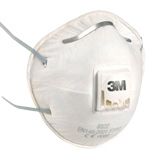 3M 8822 Toz Maskesi FFP2 Ventilli 0050 04